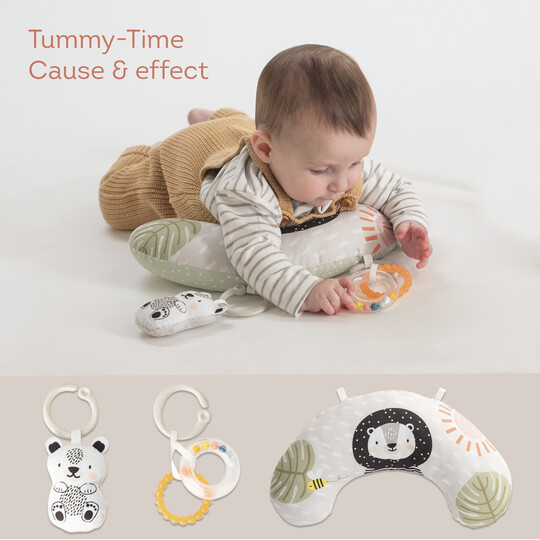 Taf Toys Newborn Develop & Play Kit image number 6